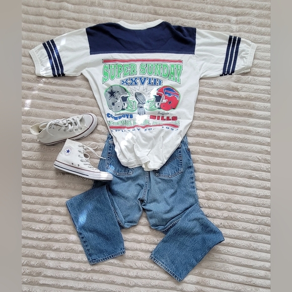 Vintage 1994 Super Sunday Cowboys Vs Bills - Picture 6 of 6